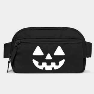 Jack o Lantern Pumpkin Face Bag