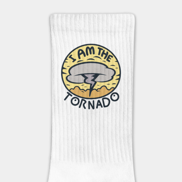 I Am The Tornado by Frank Ring