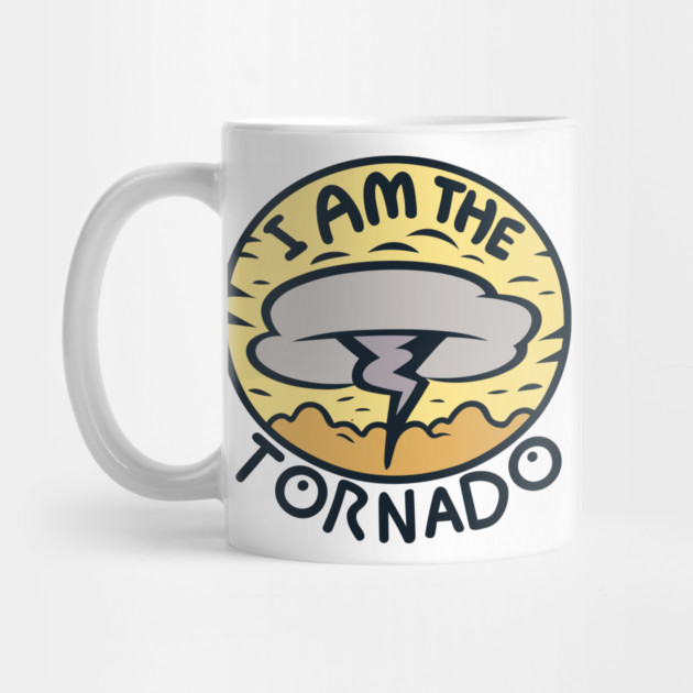 I Am The Tornado by Frank Ring