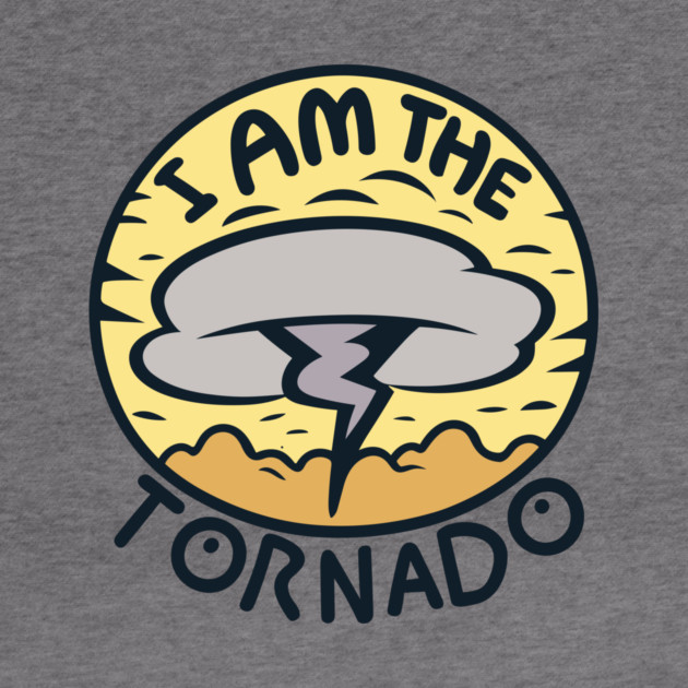 I Am The Tornado by Frank Ring