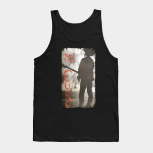 The Cure Band Tank Top