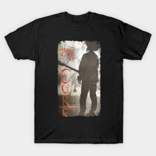 The Cure Band T-Shirt