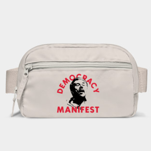 Democracy Manifest Bag
