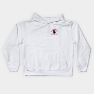 Democracy Manifest Kids Hoodie