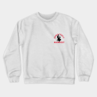 Democracy Manifest Crewneck Sweatshirt