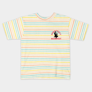 Democracy Manifest Kids T-Shirt