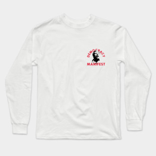Democracy Manifest Long Sleeve T-Shirt