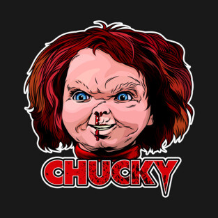 Classic Chucky! T-Shirt