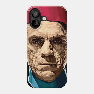 High Priest Imhotep (Colors Version) Phone Case