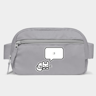 eepy kitty Bag