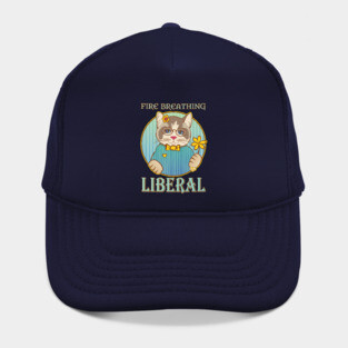 Liberal Cat Hat