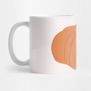 pumpkin Mug