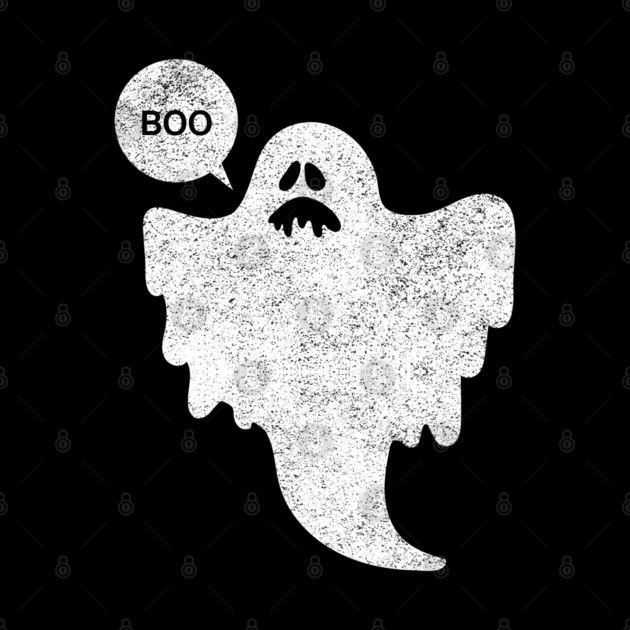 Halloween Boo Funny Joke by Butter Creative