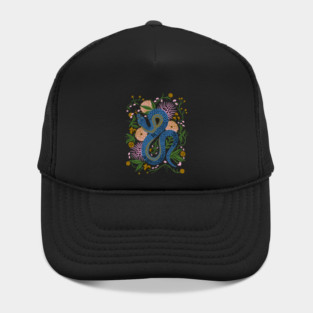 Charmed Snake Hat