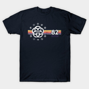 EPCOT Center 82 T-Shirt