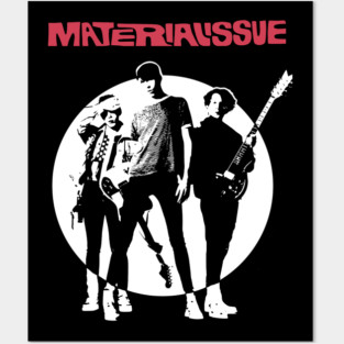 Power Pop trio from Chicago Posters and Art