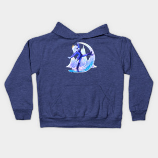 The Winter King Kids Hoodie