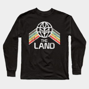 The Land Shirt Long Sleeve T-Shirt