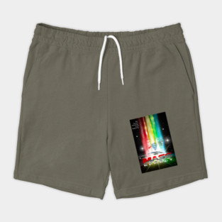 MASS EFFECT The Motion Picture Poster (Bob Peak Style) Shorts