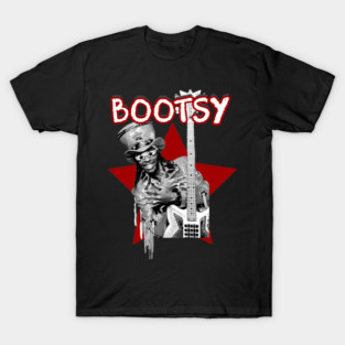 Free Your Mind T-Shirt Funkadelic Bootsy Collins S-XXXL - Foto 2
