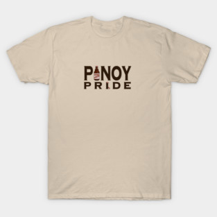 PINOY PRIDE SANMIG BACKPRINT TEE MUG T-Shirt