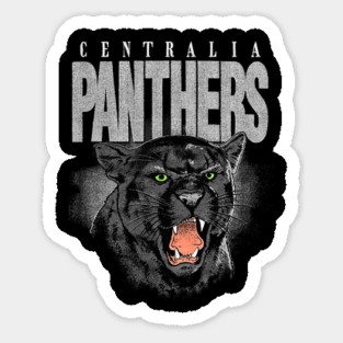 Centralia Panthers Magnet