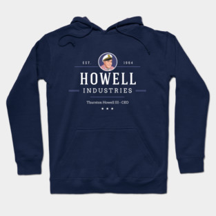 Howell Industries - Thurston Howell III CEO Hoodie