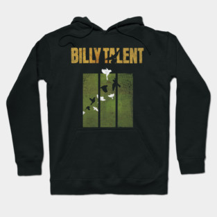 Billy Talent Designs PArt IV Hoodie