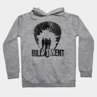 Billy Talent design PArt I Hoodie