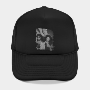 Vanity 6 // Retro poster Hat