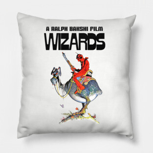Wizards Pillow