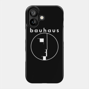 bauhaus Phone Case