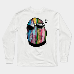 Art Simpson Long Sleeve T-Shirt