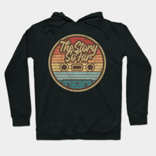 The Story So Far Retro Cassette Hoodie