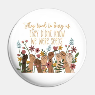 Women Empowerment Pin