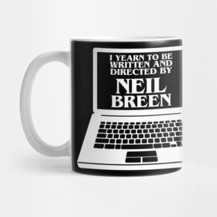 I Yearn To Be A Breen Mug