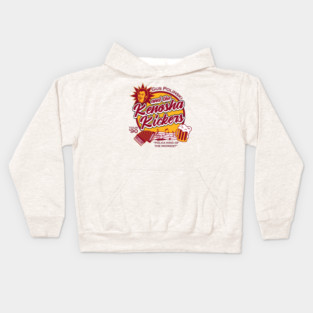 Kenosha Kickers Tour 90s Kids Hoodie