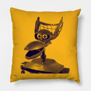 MST3K ROBOTIC Pillow