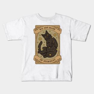 We are made of Stardust Kids T-Shirt