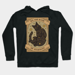 We are made of Stardust Hoodie