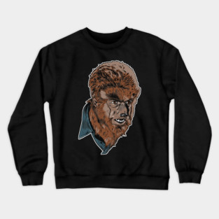 The Wolfman Crewneck Sweatshirt