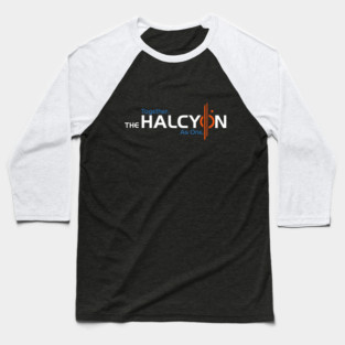 The Halcyon - Together As One Baseball T-Shirt