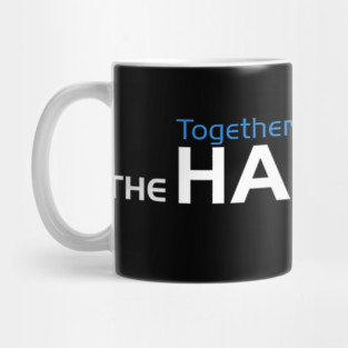 The Halcyon - Together As One Mug