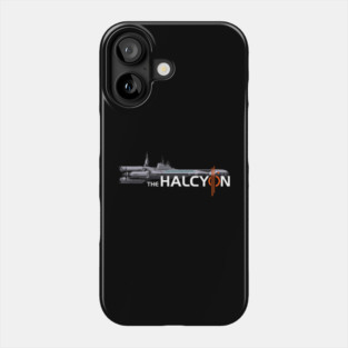 The Halcyon Starcruiser Phone Case