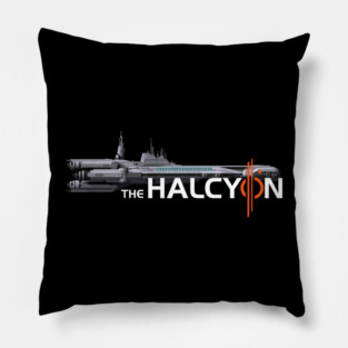 The Halcyon Starcruiser Pillow