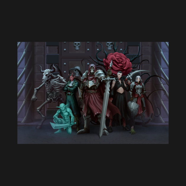 The Sinners by MNmaxed