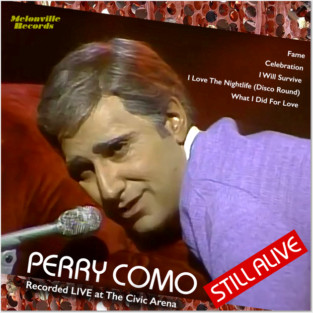 Perry Como: Still Alive SCTV Posters and Art