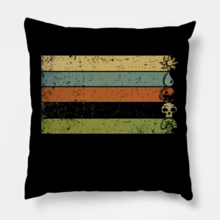 Vintage Magic Pillow