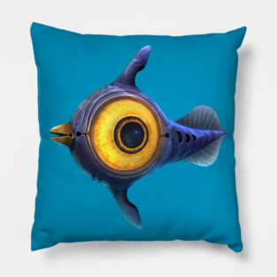Peeper 2 Pillow