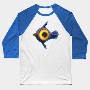 Peeper 2 Baseball T-Shirt